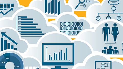 Data stock image BankNews.com