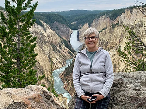 Vicki Turnquist finds her work as an executive coach with The Bailey Group immensely fulfilling. “I feel such a direct impact when I've helped somebody go from head of finance to CFO,” she said.