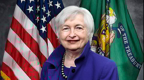 Janet Yellen
