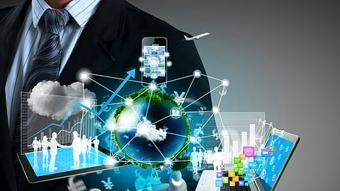 BankNews.com technology stock photo