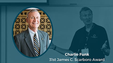 Charlie Funk stock image BankNews.com