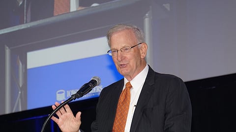Former FDIC Vice Chair and former Federal Reserve Bank of Kansas City President Thomas Hoenig said community bankers suffer the brunt of post-crisis regulatory fallout.