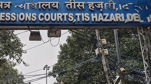 Tis Hazari District Courts