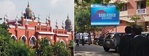 Solar Panel initiative, Justice Clock, Audio jingles to create legal awareness launched in Madras HC