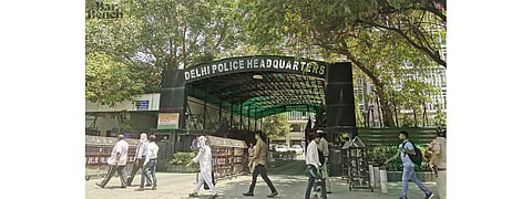 Delhi Police headquarters, New Delhi