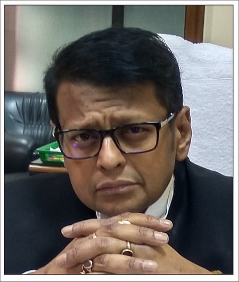 Justice Protik Prakash Banerjee