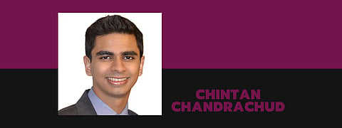 chintan chandrachud