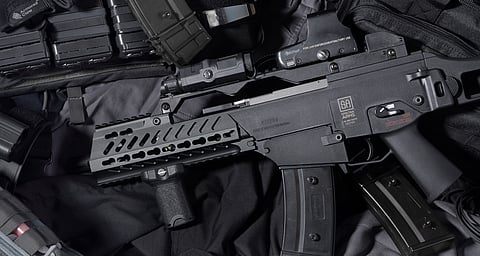 Gun (Representative Image)