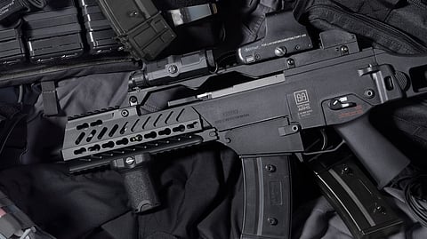 Gun (Representative Image)