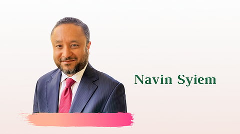 IndusLaw Corporate Partner Navin Syiem joins L&L Partners