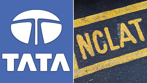 TATA, NCLAT