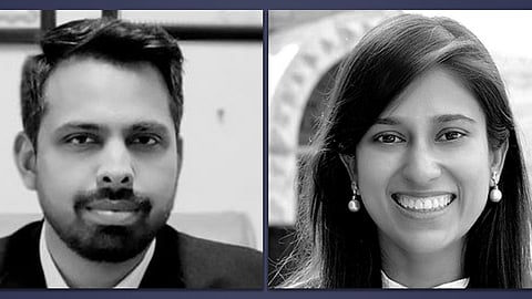 Shashank Garg, Kanika Singh