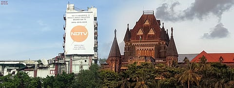 NDTV and Bombay HC