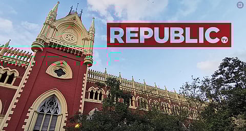 Calcutta High Court, Republic TV