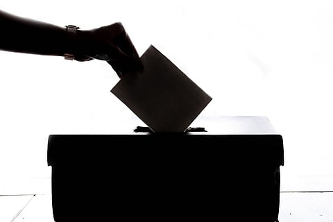 Election Vote
