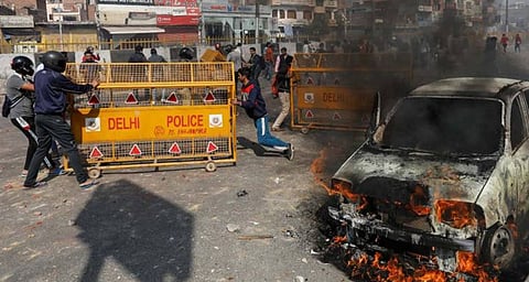 Delhi Riots