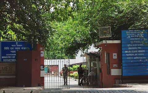 Department of Justice