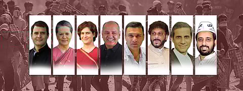 Breaking: Delhi HC issues notice in petition for hate speech FIR against Gandhis, Mehmood Pracha, Manish Sisodia, Waris Pathan and others