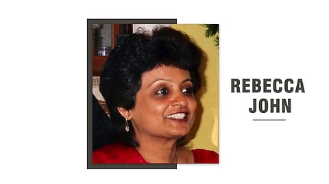 Rebecca John