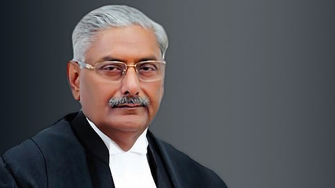 Justice Arun Mishra