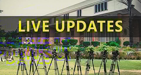 live updates and Delhi High Court