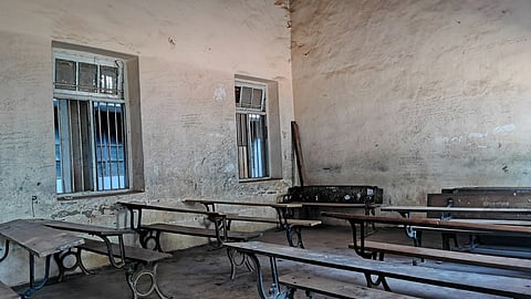 classroom