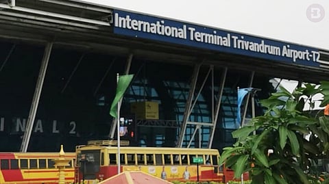 Thiruvananthapuram airport