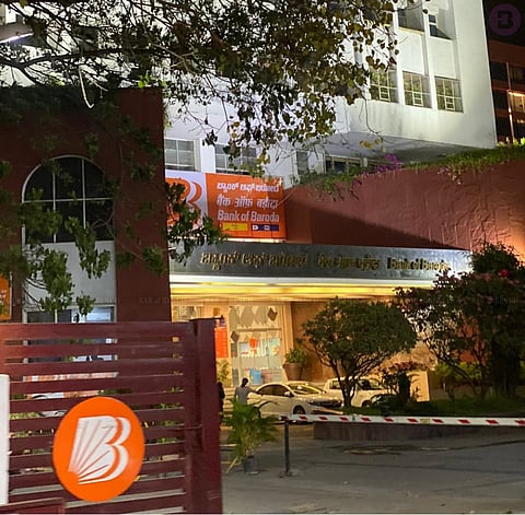 Bank of Baroda