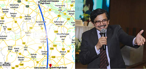 A Transfer, and its Discontents