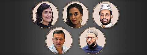 Breaking: Delhi HC issues notice in pleas seeking FIRs against Swara Bhasker, Amanatullah Khan, Harsh Mander, RJ Sayema and Owaisi brothers