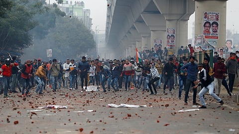 Delhi Riots