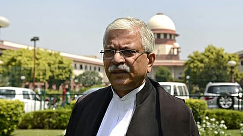 Senior Counsel Rakesh Dwivedi