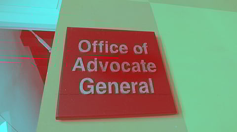 Office of Advocate General (Representational)