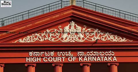 Karnataka High Court 