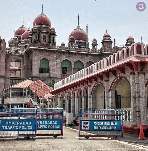 Telangana high court