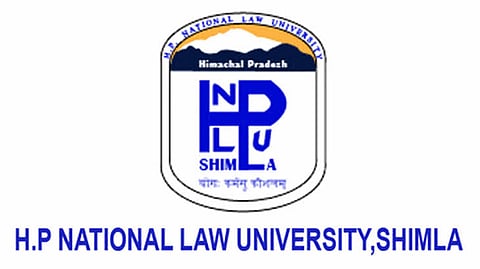 Himachal Pradesh National Law University, Shimla