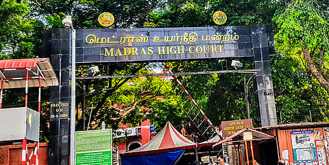 Madras High Court