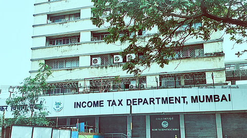 Income Tax Department