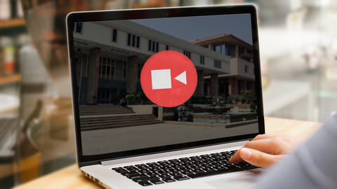 VC proceedings before Delhi HC Chief Justice shut down after porn played on screen by a participant