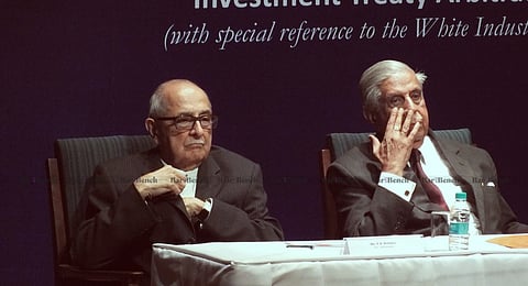 Lawyers who matter – Fali Sam Nariman