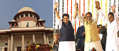 Of Shifting Loyalties And Gubernatorial Powers: The Madhya Pradesh Political Crisis and the Trust Vote