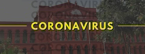 Coronavirus, Karnataka High court