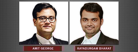 Amit George, Rayadurgam Bharat