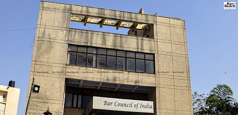 Delhi Bar resolution against Rajiv Khosla conviction: BCI writes to Delhi Bar Council to ensure strike is withdrawn