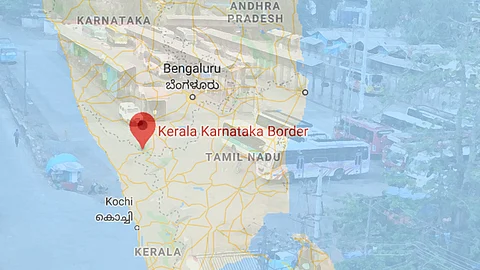 Karnataka Kerala border