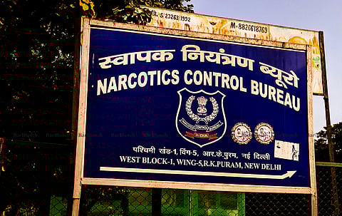 Narcotics Control Bureau