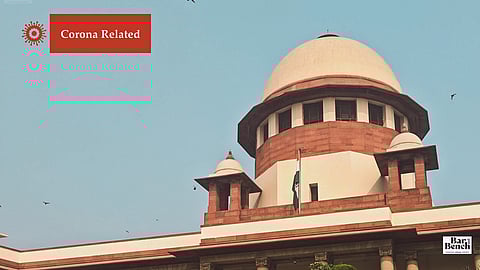 Corona Related - Supreme Court