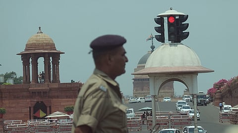 Who will represent Delhi Police? Read the order of the Home Ministry