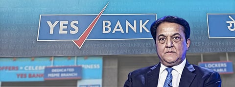 Yes Bank, Rana Kapoor