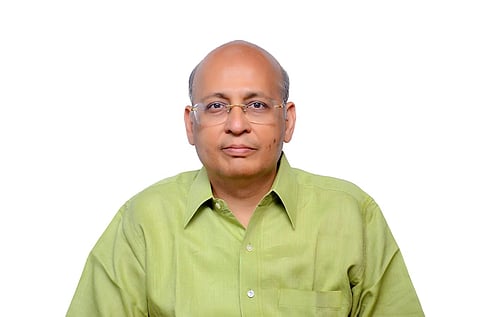 Dr. Abhishek M. Singhvi establishes ₹2 crore endowment at OP Jindal Global University 